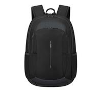 American Tourister Urban Groove UG26 - Mochila Para Portátil 17,3" (50 cm) - Mochila de Negocios y Escolar con Portabotellas, Ergonómica, Smart Sleeve - 34L - Negro