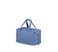 American Tourister Urban Tide - Bolsa de Viaje 60 cm Hombre & Mujer - Weekender/Bolsa Deportiva, Repelente al Agua, Ligera & Espaciosa - para Vacaciones, Escapada & Deporte - 41.5L - Azul (Storm Blue)
