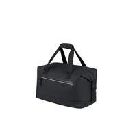 American Tourister Urban Tide - Bolsa de Viaje 60 cm Hombre & Mujer - Weekender/Bolsa Deportiva, Repelente al Agua, Ligera & Espaciosa - para Vacaciones, Escapada & Deporte - 41.5L - Negro