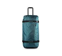 American Tourister Urban Track - Bolsa de Viaje con 2 Ruedas, 78.5 cm, Bolsa Ligera L con 2 Compartimentos y Cerradura TSA, 116 L, Viajes Largos - Blau (Totally Teal)