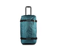 Disfruta de la máxima flexibilidad en tus viajes con la American Tourister Urban Track M, fabricada con poliéster reciclado resistente que combina conciencia ecológica con un estilo deportivo. Esta bo