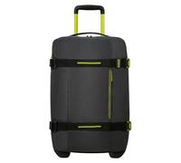 American Tourister Urban Track Bolsa de viaje con ruedas Black/Lime