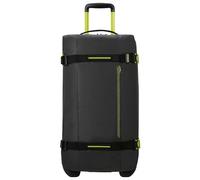 Bolsa de viaje con ruedas American Tourister Urban Track negro