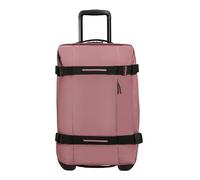 American Tourister Urban Track - Bolsa de Viaje con 2 Ruedas, 55 cm, 55 L, Color Rosa (Lilas Rosa)