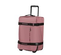 American Tourister Urban Track - Bolsa de Viaje con 2 Ruedas, 55 cm, 55 L, Rosa (Lilas Pink)