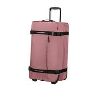 American Tourister Urban Track - Bolsa de Viaje con 2 Ruedas, 68 cm, 84 L, Rosa (Lilas Pink)