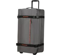 American Tourister Urban Track, Bolsa de Viaje con 2 Ruedas, 78.5 cm, 116 L, Grau (Dark Grey)