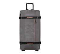 American Tourister Urban Track, Bolsa de Viaje con 2 Ruedas, 78.5 cm, 116 L, Grau (Dark Grey)