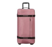 American Tourister Urban Track - Bolsa de Viaje con 2 Ruedas, 78.5 cm, 116 L, Rosa (Lilas Pink)