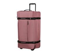 American Tourister Urban Track - Bolsa de Viaje con 2 Ruedas, 78.5 cm, 116 L, Rosa (Lilas Pink)