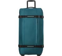American Tourister Urban Track Bolsa de viaje con ruedas L Totally Teal