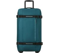 American Tourister Urban Track Bolsa de viaje con ruedas M Totally Teal