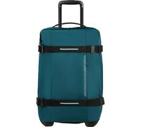 American Tourister Urban Track Bolsa de viaje con ruedas S Totally Teal