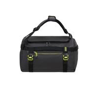 American Tourister Urban Track Bolsa de viaje / Mochila Black/Lime