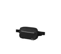 American Tourister Urban Track - Bolso Bandolera, 26 cm, 3/4 L, Schwarz (Asphalt Black)