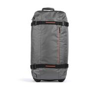 American Tourister Urban Track Bolso de viaje con ruedas gris oscuro, polyester, 44 x 78 x 43cm