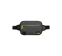 American Tourister Urban Track Bolso Sling Black/Lime