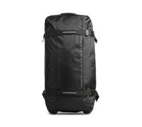 American Tourister Urban Track L | Bolso de viaje con ruedas | negro | poliéster reciclado