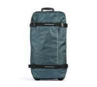 American Tourister Urban Track - Bolsa de Viaje con 2 Ruedas, 78.5 cm, Bolsa Ligera L con 2 Compartimentos y Cerradura TSA, 116 L, Viajes Largos - Blau (Totally Teal)