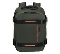 American Tourister Urban Track Laptop Backpack 15.6" Dark Khaki