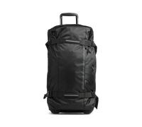 American Tourister Urban Track, Bolsa de viaje con 2 ruedas, 68 cm, 84 L, Schwarz (Asphalt Black)