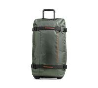 American Tourister Urban Track, Bolsa de viaje con 2 ruedas, 68 cm, 84 L, Grün (Dark Khaki)