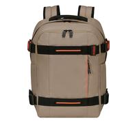 American Tourister Urban Track Mochila 15.6" Beige/Orange