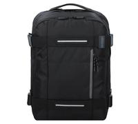 American Tourister Urban Track Mochila negro, polyester, unisex, 29L