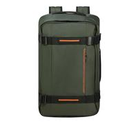 American Tourister Urban Track - Mochila de viaje, 55 cm, 44 L, Grün (Dark Khaki)