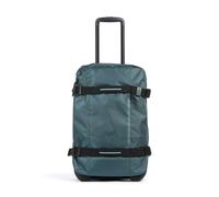 American Tourister Urban Track S | Bolso de viaje con ruedas | petróleo | poliéster reciclado
