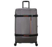 American Tourister Urban Track, Spinner L, Maleta, 79 cm, 106 L, Gris (Gris Oscuro)