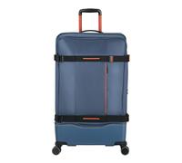 American Tourister Urban Track Spinner TSA Coated L Navy / Orange
