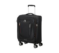 American Tourister Wanderlite equipaje blando de 2 ruedas Negro Sombra