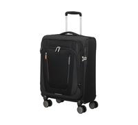 American Tourister Wanderlite equipaje blando de 2 ruedas Negro Sombra