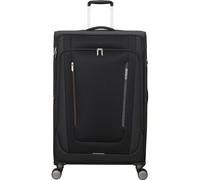 American Tourister Wanderlite Equipaje grande Shadow Black