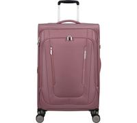 American Tourister Wanderlite Equipaje mediano Galactic Mauve