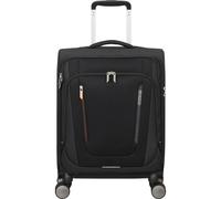 American Tourister Wanderlite Maleta de Cabina Shadow Black