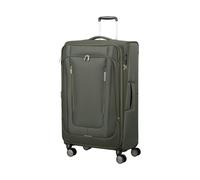 American Tourister Wanderlite Maleta de viaje Maleta L Verde oscuro