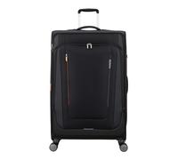 American Tourister Trolley Wanderlite Spinner Exp. TSA Shadow Black Negro 85cm