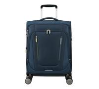 American Tourister Wanderlite Spinner Exp. TSA S Dark Navy