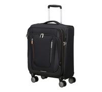 American Tourister Trolley Wanderlite Spinner Exp. TSA Shadow Black Negro 56cm
