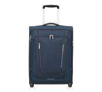 American Tourister Trolley Wanderlite Upright TSA Dark Navy Azul Marino 55cm