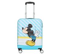 American Tourister Maleta Spinner S Wavebreaker Disney 55 cm 36 L Mickey Blue Kiss