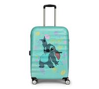 American Tourister Wavebreaker Disney 4 ruedas Carrito 67 cm azul
