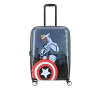 American Tourister Wavebreaker Disney 4 ruedas Carrito 67 cm azul