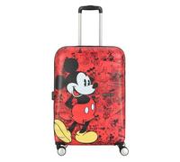 American Tourister Wavebreaker Disney 4 ruedas Carrito 67 cm rojo