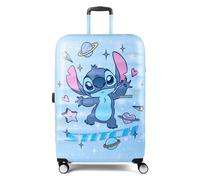 American Tourister Wavebreaker Disney 4 ruedas Carrito 77 cm azul