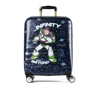 American Tourister Wavebreaker Disney 4 ruedas Maleta de cabina 55 cm azul