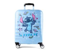 American Tourister Wavebreaker Disney 4 ruedas Maleta de cabina 55 cm gris