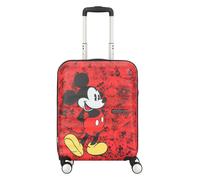 American Tourister Wavebreaker Disney 4 ruedas Maleta de cabina 55 cm rojo